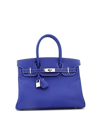 Pre-Owned Hermes Candy Handbag Epsom