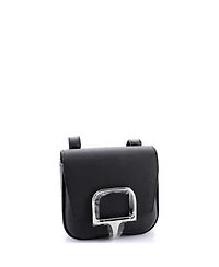 Pre-Owned Hermes Mini Della Cavalleria Shoulder Bag Epsom