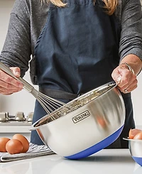 9 Piece Stainless Steel Mixing Bowl Set