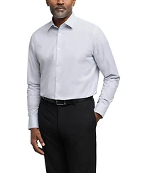 Calvin Klein Men's Regular Fit Dress Shirt