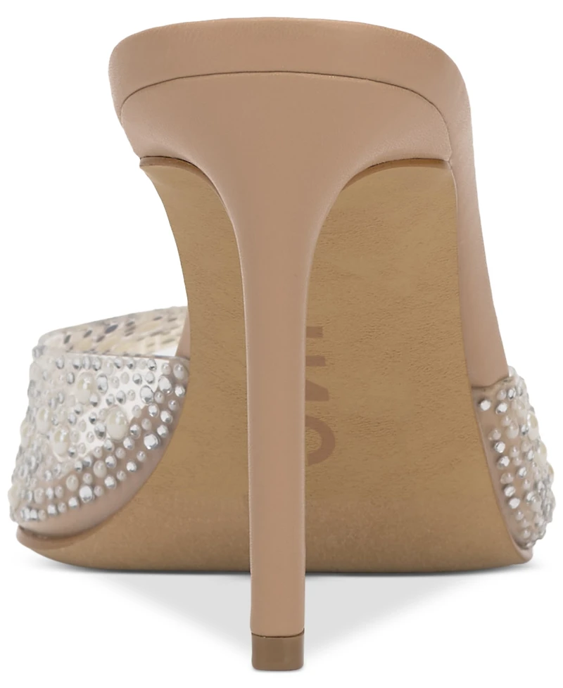 I.n.c. International Concepts Amra Dress Slide Sandals, Created for Macy's