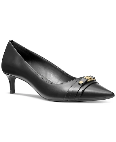 Michael Kors Mandy Flex Kitten Pumps