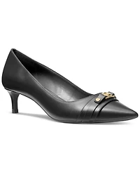 Michael Kors Mandy Flex Kitten Pumps