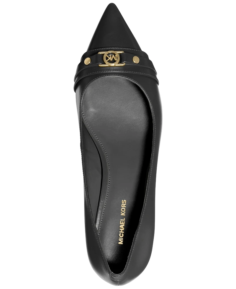 Michael Kors Mandy Flex Kitten Pumps