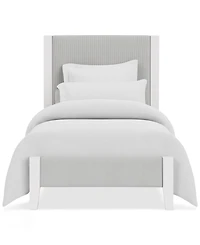 Closeout! Catriona Twin Upholstered Bed, Created for Macy's