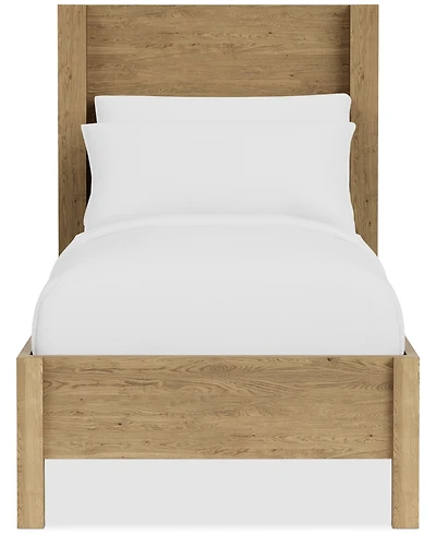 Davie Twin Panel Bed