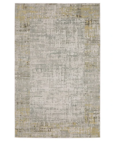 Oriental Weavers Mallory MAL08 5'3"x7'6" Area Rug