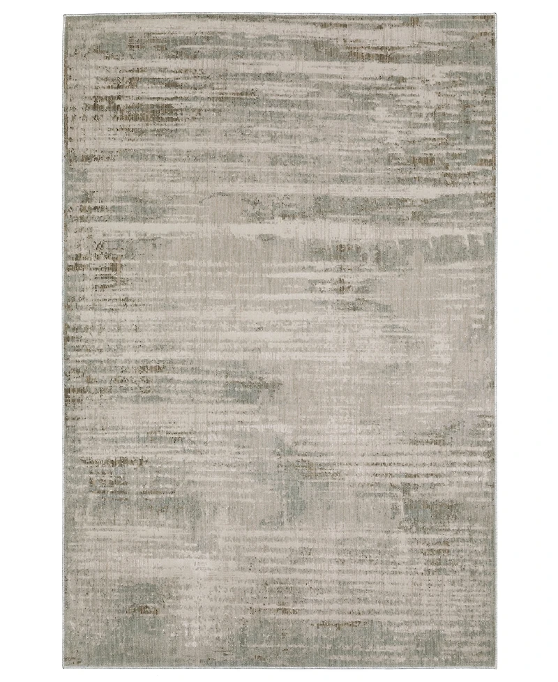 Oriental Weavers Mallory MAL07 7'10"x10'10" Area Rug