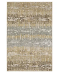 Oriental Weavers Mallory MAL06 5'3"x7'6" Area Rug