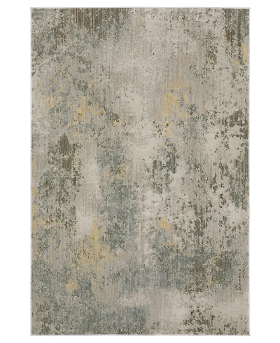 Oriental Weavers Mallory MAL02 7'10"x10'10" Area Rug