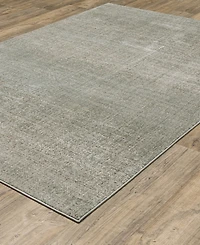 Oriental Weavers Mallory MAL01 6'7"x9'6" Area Rug