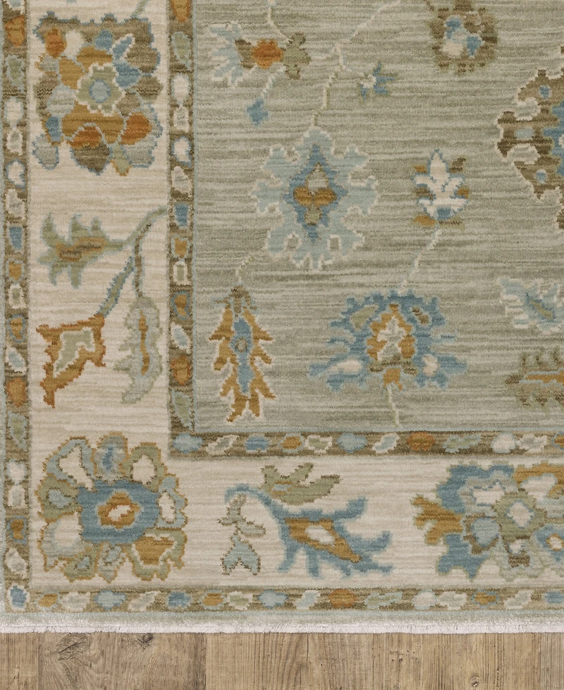 Oriental Weavers Maeve MAE11 5'3"x7'6" Area Rug