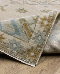 Oriental Weavers Maeve MAE09 6'7"x9'6" Area Rug