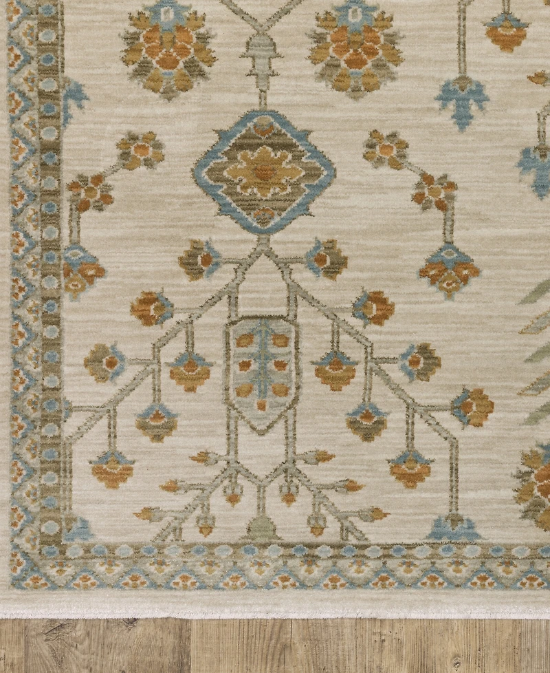 Oriental Weavers Maeve MAE07 9'10"x12'10" Area Rug