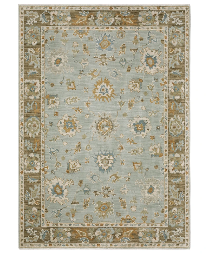 Oriental Weavers Maeve MAE06 9'10"x12'10" Area Rug