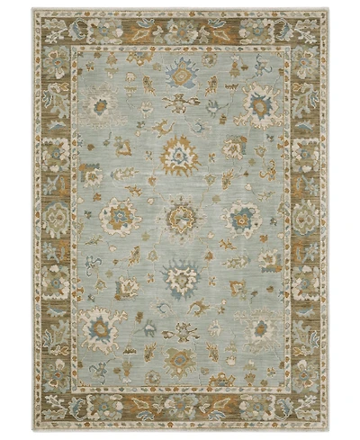 Oriental Weavers Maeve MAE06 9'10"x12'10" Area Rug