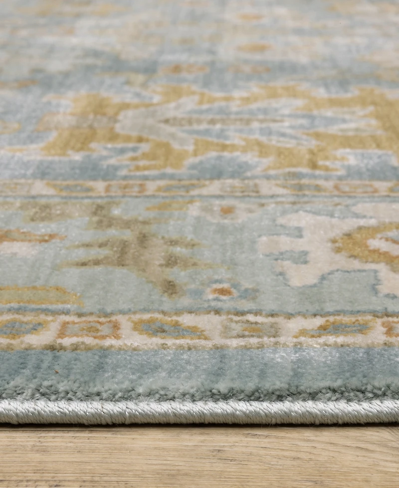 Oriental Weavers Maeve MAE02 7'10"x10'10" Area Rug
