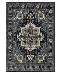Oriental Weavers Eliana ELI09 5'3"x7'6" Area Rug