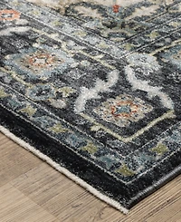 Oriental Weavers Eliana ELI09 3'3''x5' Area Rug