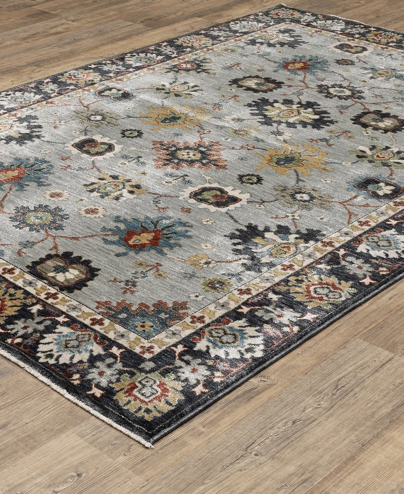 Oriental Weavers Eliana ELI08 3'3''x5' Area Rug