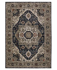 Oriental Weavers Eliana ELI07 5'3"x7'6" Area Rug