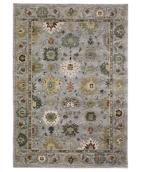 Oriental Weavers Eliana ELI03 6'7"x9'6" Area Rug