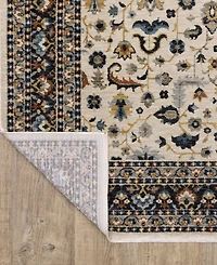 Oriental Weavers Eliana ELI02 7'10"x10'10" Area Rug