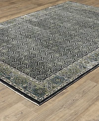 Oriental Weavers Eliana ELI01 3'3''x5' Area Rug