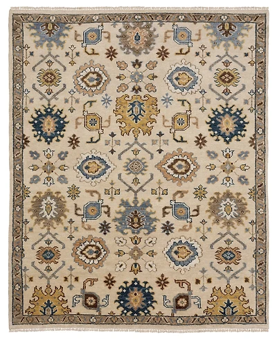 Oriental Weavers Majorca MAJ08 2'6''x10' Runner Area Rug