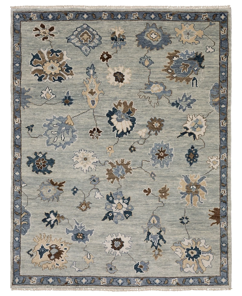 Oriental Weavers Majorca MAJ06 2'6''x10' Runner Area Rug