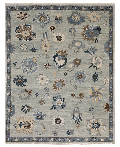 Oriental Weavers Majorca MAJ06 2'6''x10' Runner Area Rug