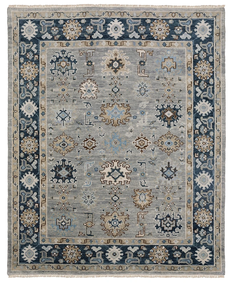 Oriental Weavers Majorca MAJ05 2'6''x10' Runner Area Rug