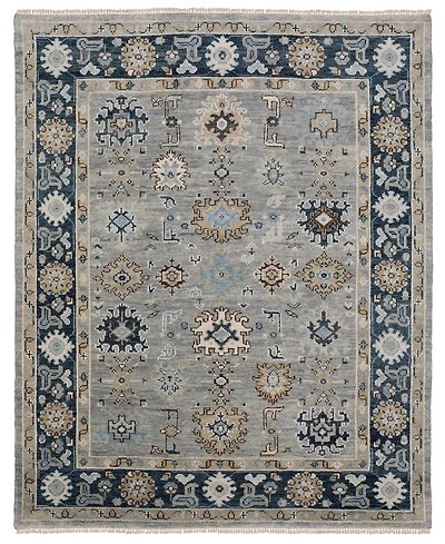 Oriental Weavers Majorca MAJ05 2'6''x10' Runner Area Rug