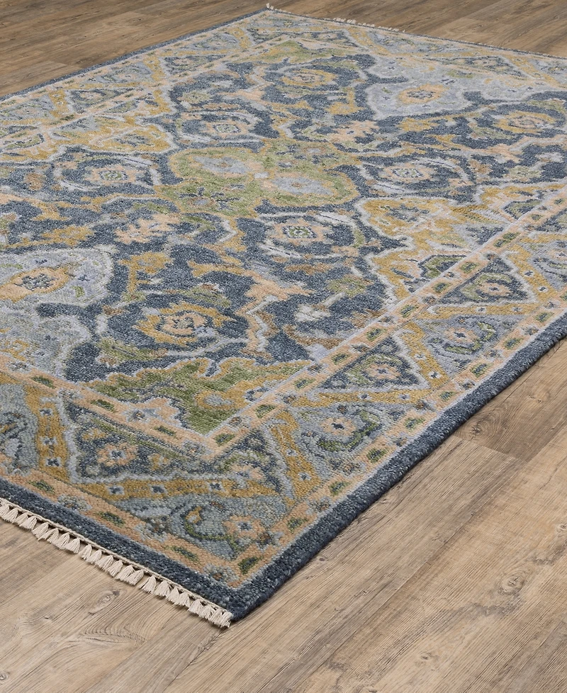 Oriental Weavers Majorca MAJ03 6'x9' Area Rug