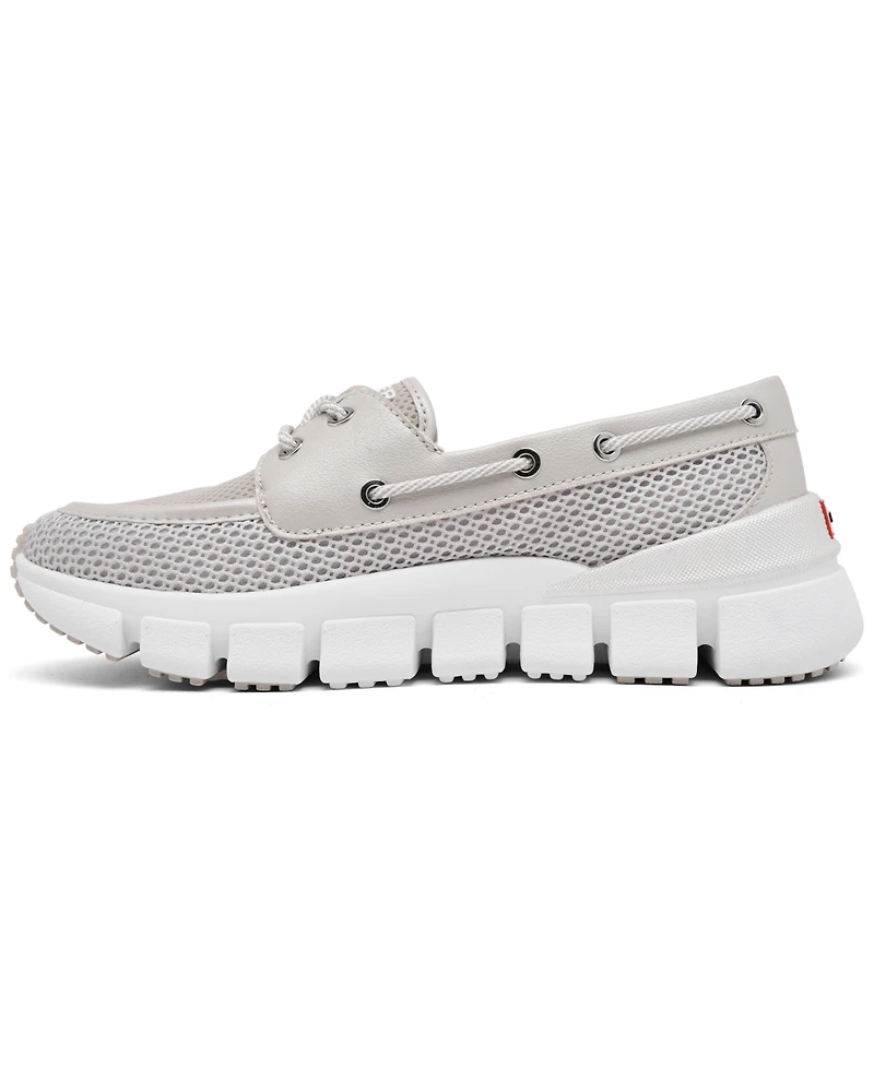 Hunter Women's Sasa Slip-on Casual Flat Loafers from Finish Line
