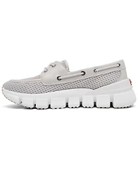 Hunter Women's Sasa Slip-on Casual Flat Loafers from Finish Line