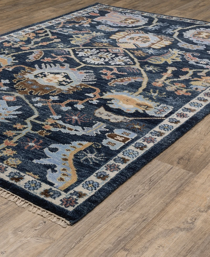 Oriental Weavers Majorca MAJ02 2'6''x10' Runner Area Rug