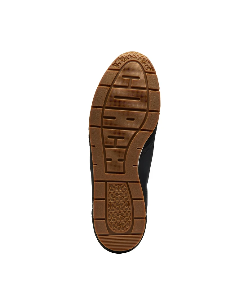 Coach Men's Flat Lace Up Sneakers