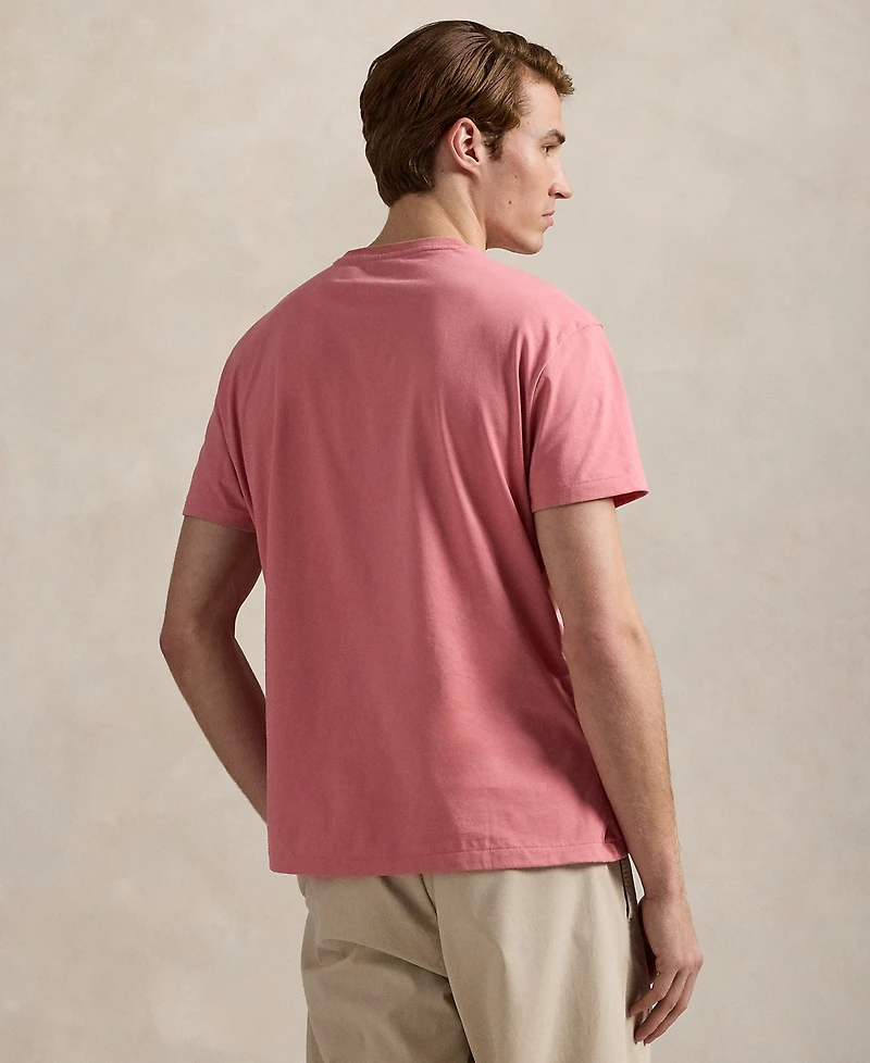Polo Ralph Lauren Men's Classic-Fit V Neck T-Shirt