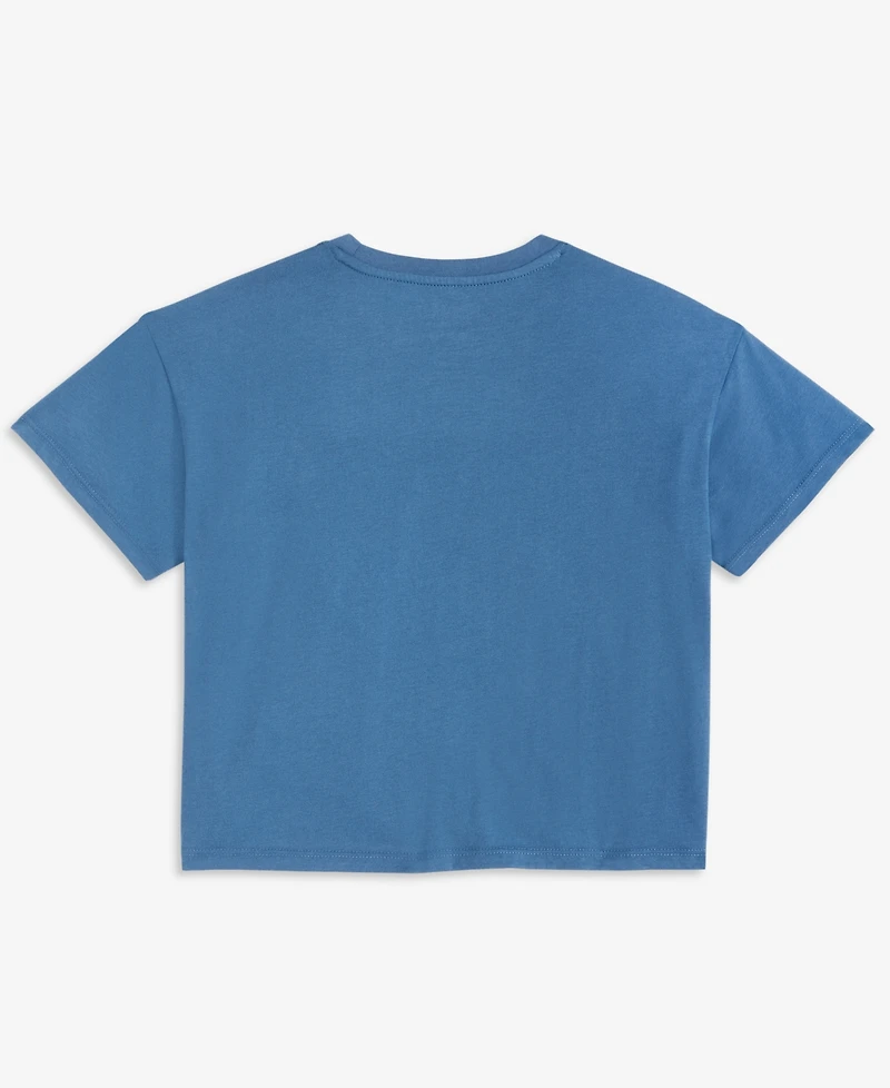 Grayson Threads Kids, The Label Girls 4-8 Peanuts Snoopy's Tomatoes Short-Sleeve T-Shirt