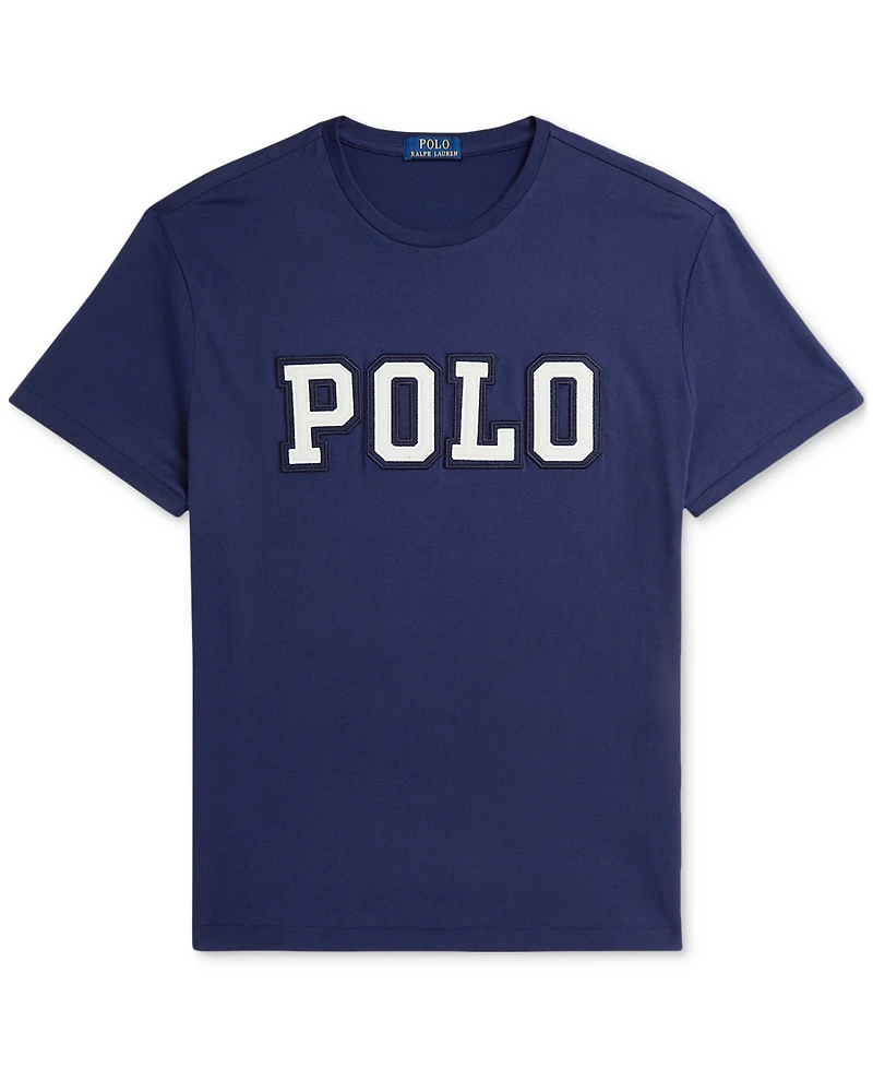 Polo Ralph Lauren Men's Classic-Fit Logo Jersey T-Shirt