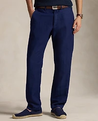 Polo Ralph Lauren Men's Straight-Fit Houndstooth Twill Pants