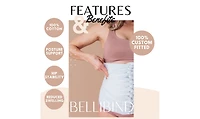 Bellibind Maternity 2-in-1 Belly Besties Custom Postpartum Recovery Belly Wrap Support