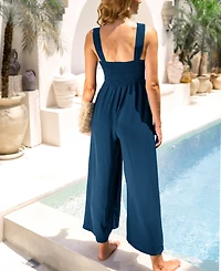 Cupshe Women's Modern Luxe Jumpsuit