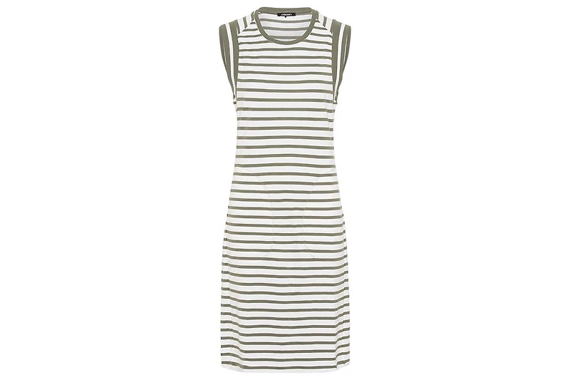 Olsen Women's Striped Knit Dress