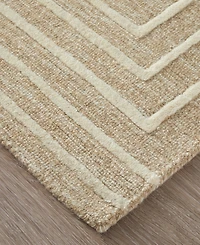 Thom Filicia for Feizy Fenner T8003 8'x10' Area Rug