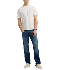 Men's Torpoint Short Sleeve Crewneck Gin & Tonic Graphic T-Shirt