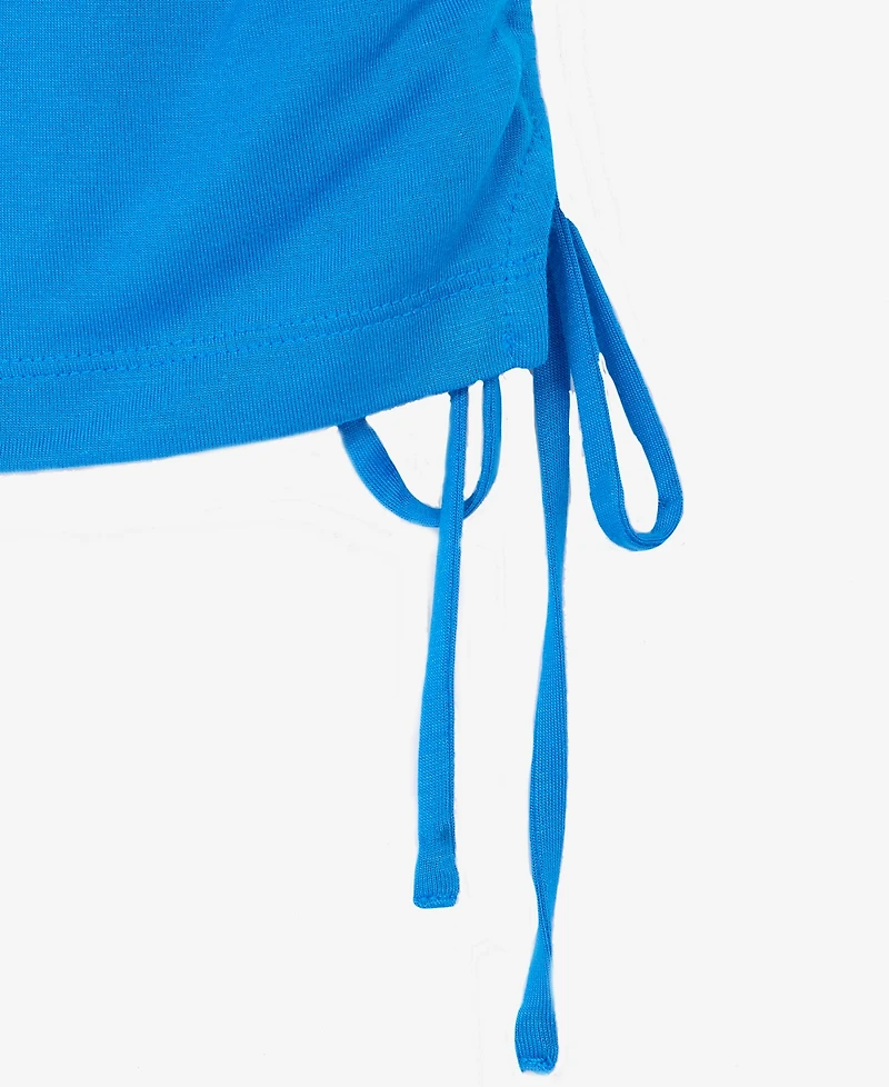 On 34th Women's Side-Cinched Muscle Tank, Created for Macy's