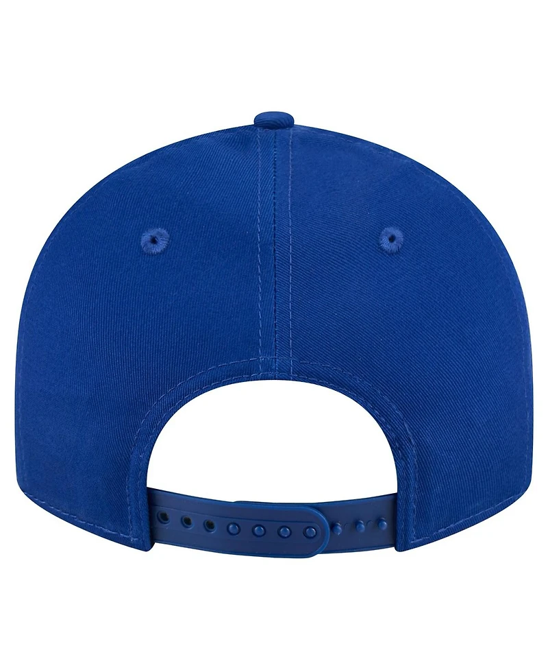New Era Men's Royal Florida Gators Low Profile 9FIFTY Snapback Hat