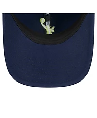New Era Men's Navy Dallas Wings 9TWENTY Adjustable Hat